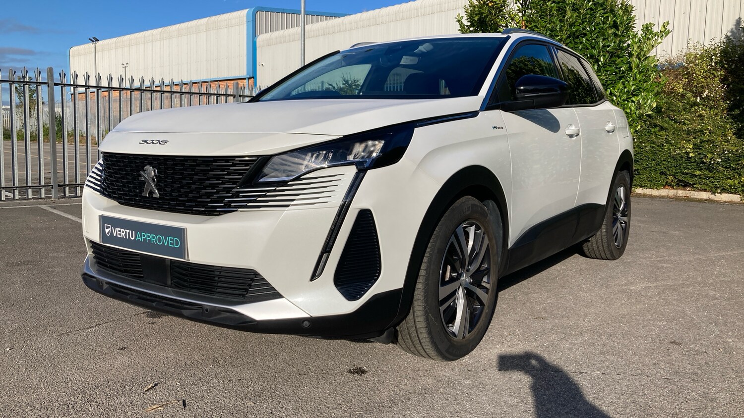 Used Peugeot 3008 2022 for sale - 76332009: Photo 22