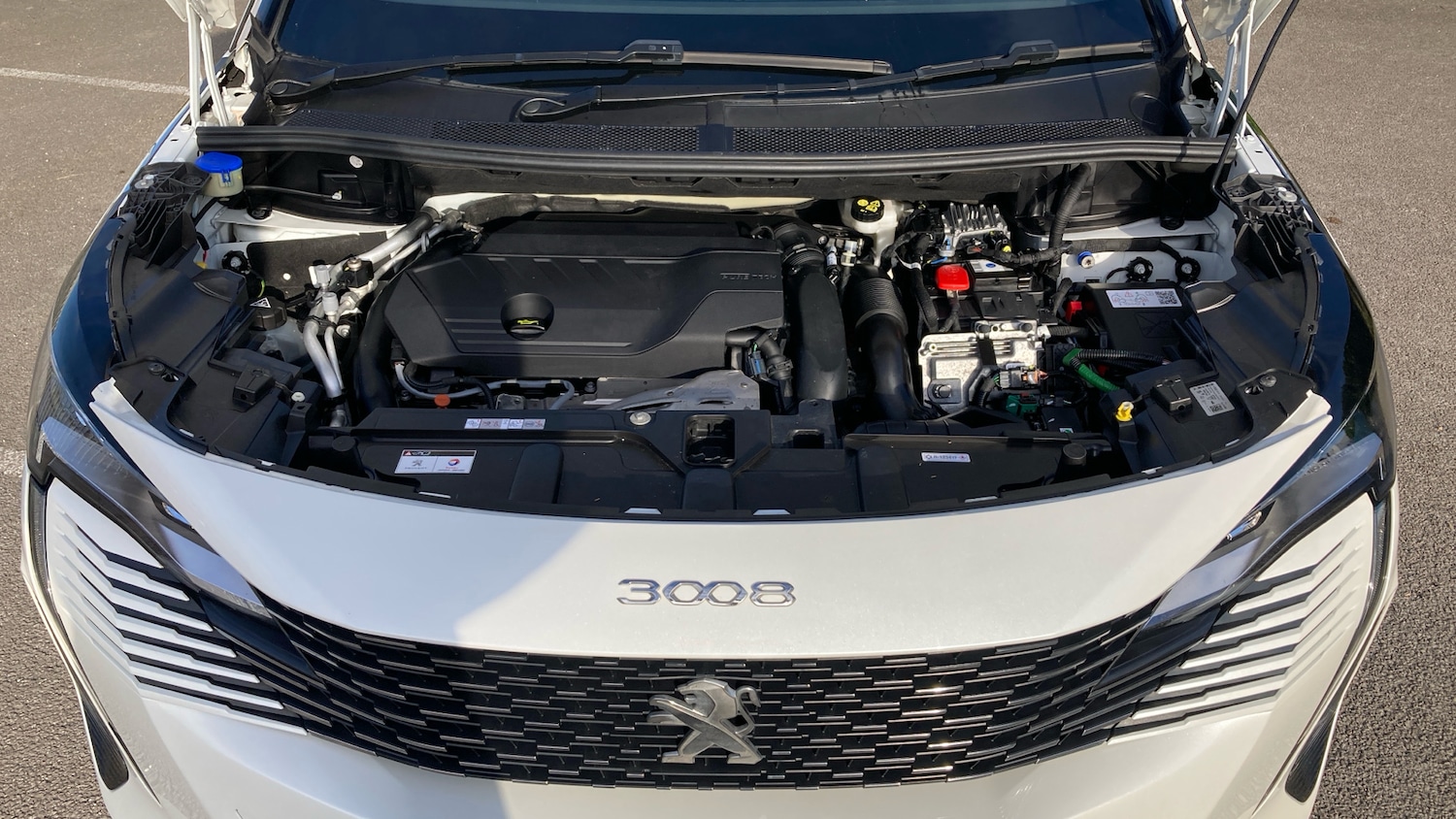 Used Peugeot 3008 2022 for sale - 76332009: Photo 8