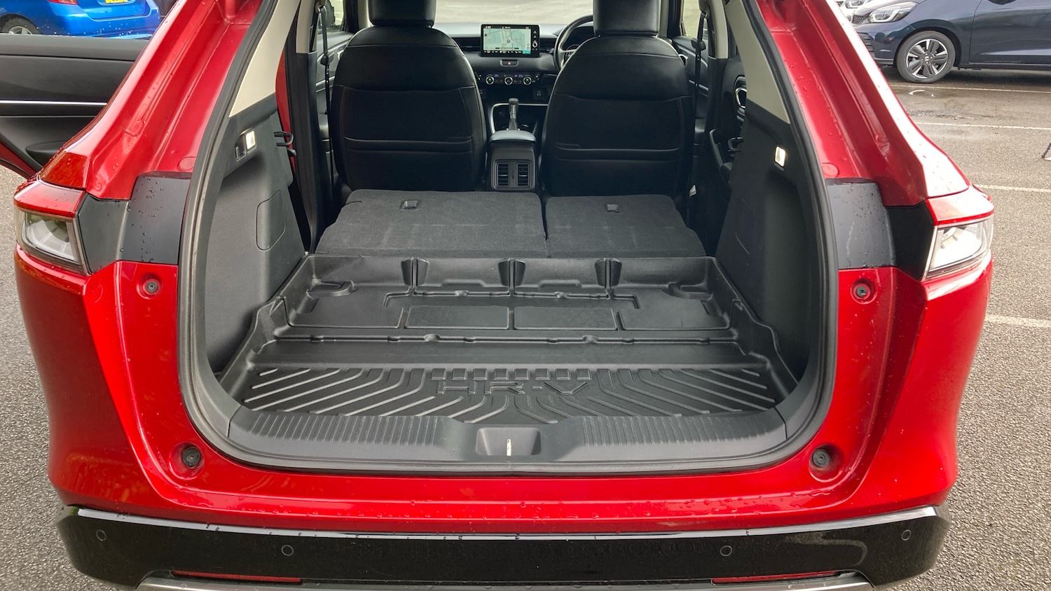 Vehicle 22