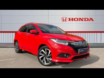 2020 (70) - Honda HR-V 1.5 i-VTEC EX CVT 5dr Petrol Hatchback