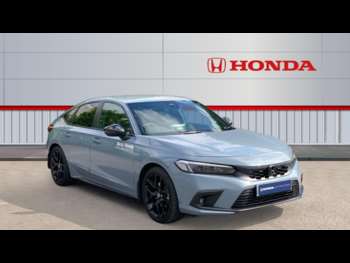 2025 (25) - 2.0 eHEV Sport 5dr CVT Hybrid Hatchback
