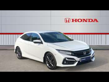 2021 (71) - 1.0 VTEC Turbo 126 SR 5dr CVT Petrol Hatchback