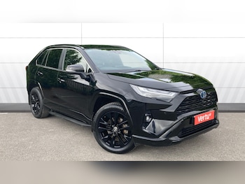 Used Toyota RAV4 2022 for sale - 79071036: Photo