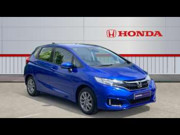 2018 (18) - 1.3 i-VTEC SE 5dr CVT Petrol Hatchback