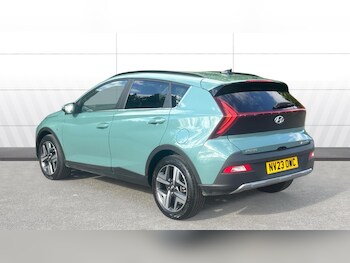 Used Hyundai BAYON 2023 for sale - 79487048: Photo