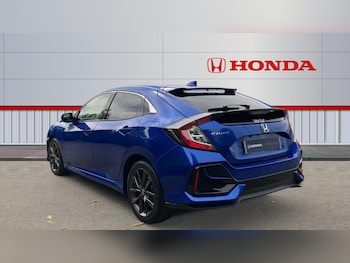 Used Honda Civic 2020 for sale - 79333118: Photo