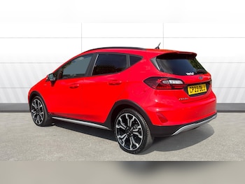 Used Ford Fiesta 2023 for sale - 79341041: Photo