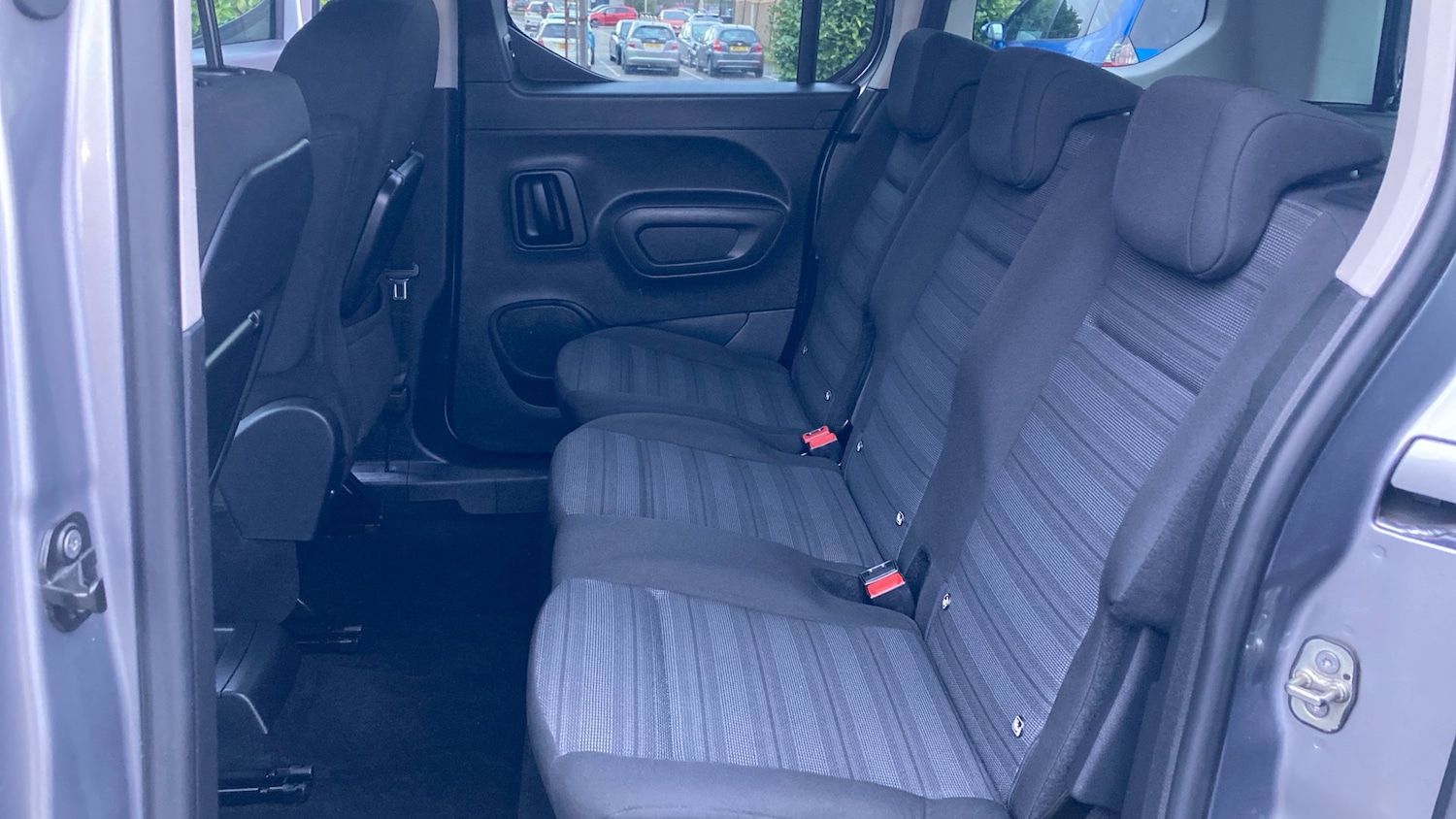 Used Vauxhall Combo Life 2022 for sale - 77046501: Photo 16