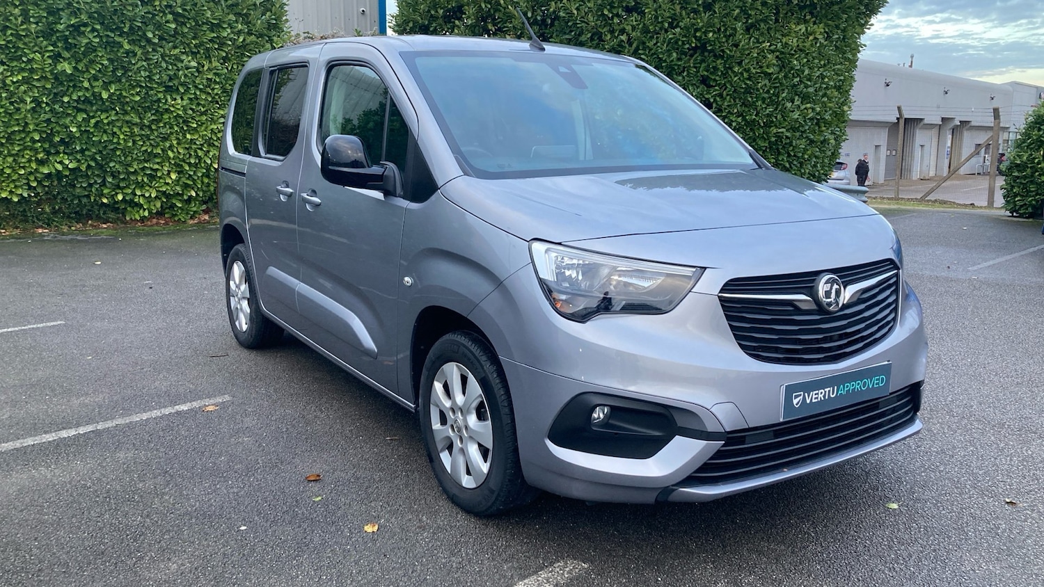 Used Vauxhall Combo Life 2022 for sale - 77046501: Photo 23