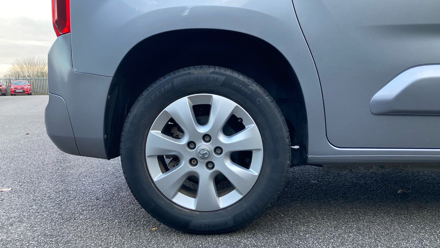 Used Vauxhall Combo Life 2022 for sale - 77046501: Photo 7