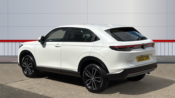 Used Honda HR-V 2022 for sale - 76320001: Photo 2