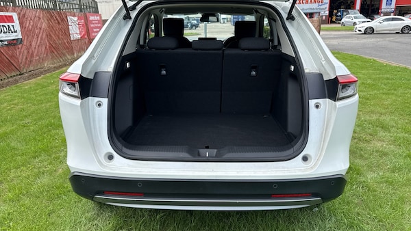 Used Honda HR-V 2022 for sale - 76320001: Photo 4