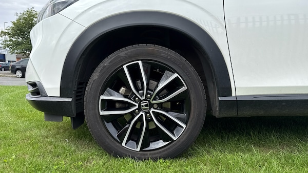 Used Honda HR-V 2022 for sale - 76320001: Photo 7