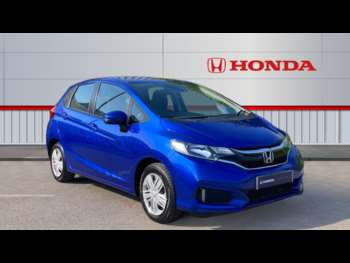 2018 (68) - 1.3 i-VTEC S 5dr Petrol Hatchback
