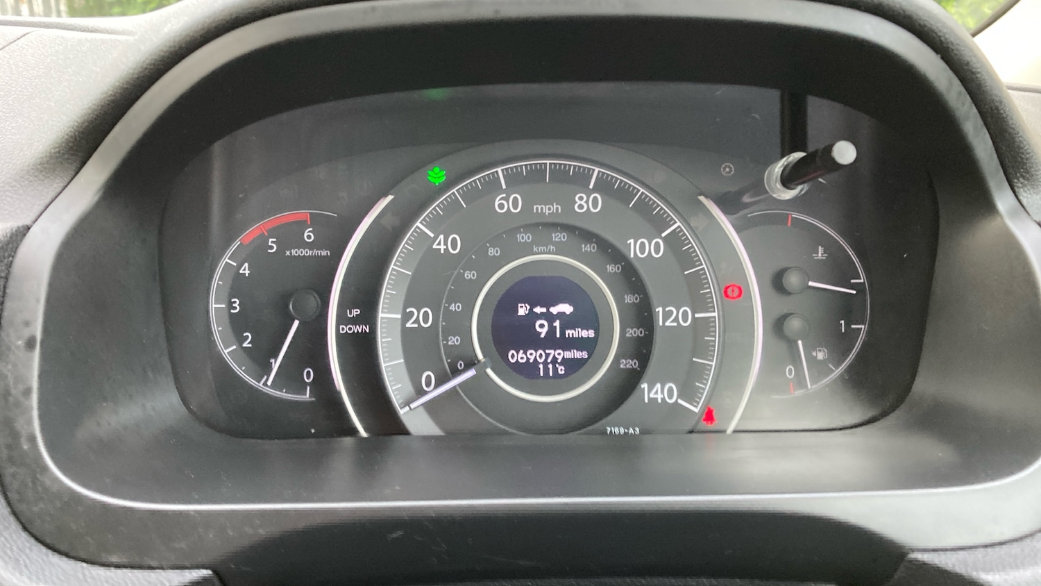 Used Honda CR-V 2017 for sale - 77493188: Photo 18