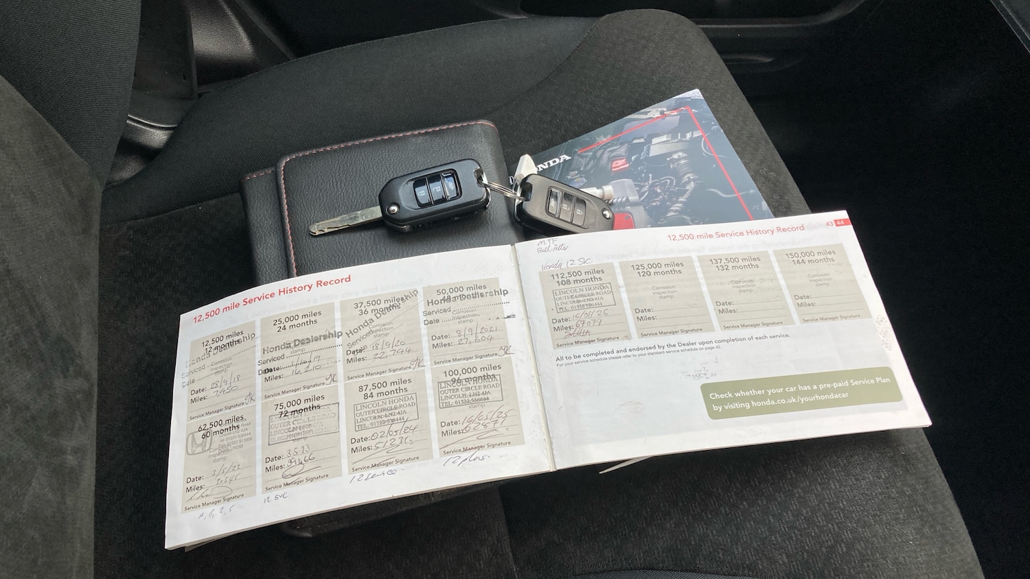 Used Honda CR-V 2017 for sale - 77493188: Photo 19