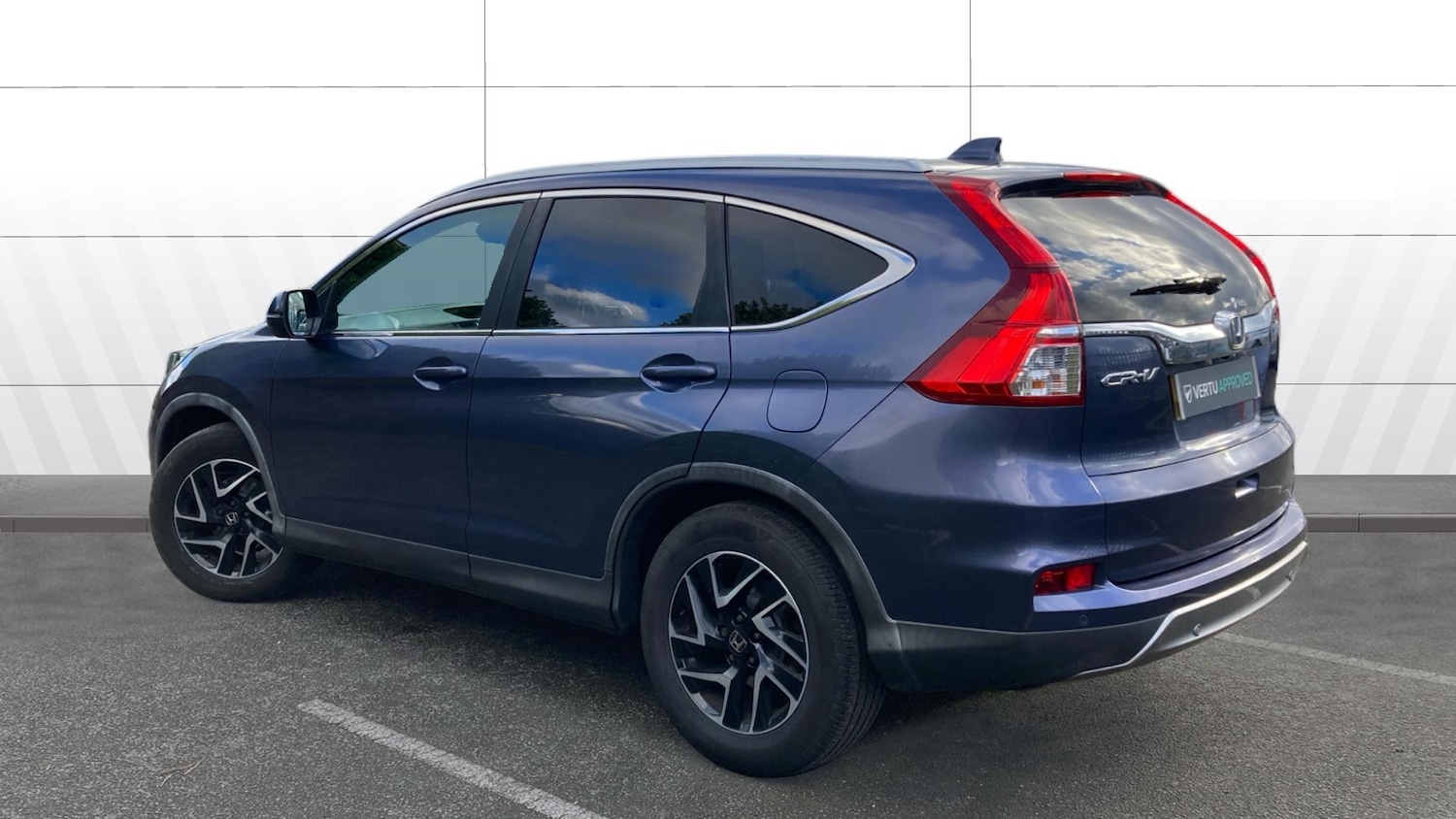 Used Honda CR-V 2017 for sale - 77493188: Photo 2