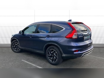 Used Honda CR-V 2017 for sale - 77493188: Photo