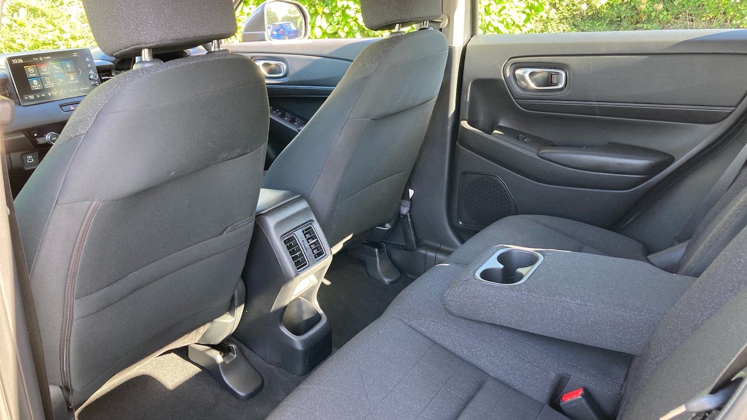 Vehicle 21