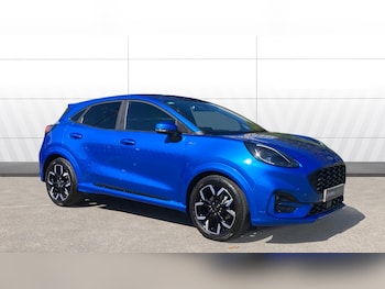 Used Ford Puma 2024 for sale - 78424421: Photo