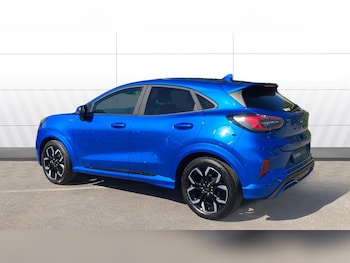 Used Ford Puma 2024 for sale - 78424421: Photo