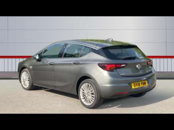 Used Vauxhall Astra 2018 for sale - 74779344: Photo