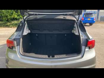 Used Vauxhall Astra 2018 for sale - 74779344: Photo
