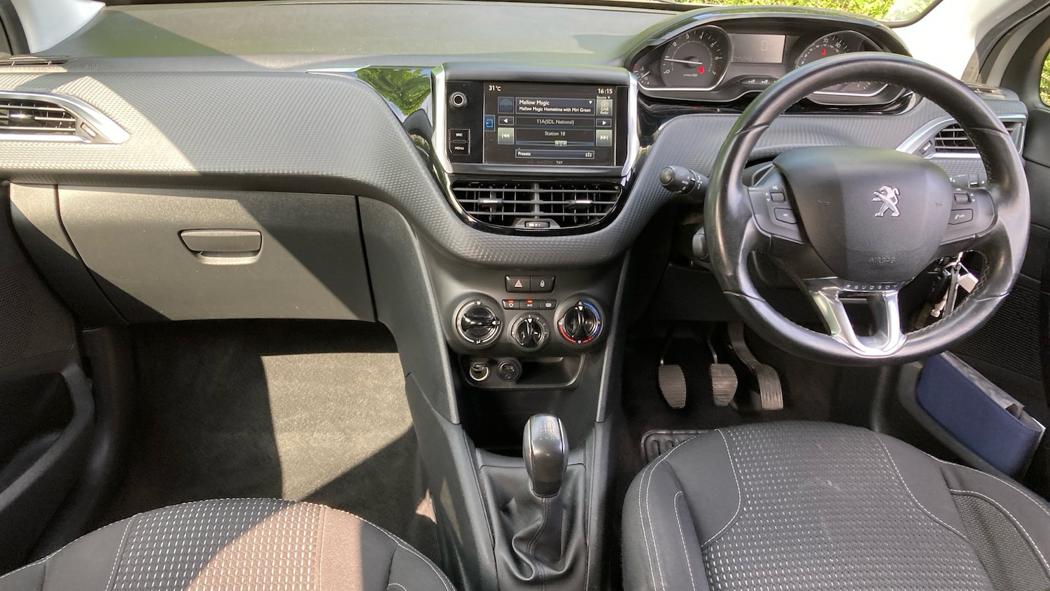 Vehicle 10