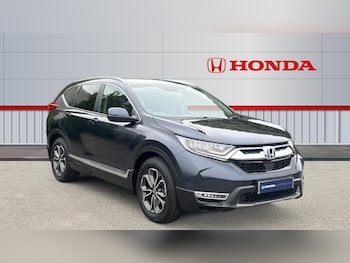 Honda CR-V feature image