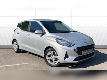 Used Hyundai i10 2022 for sale - 78552770: Photo