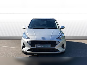 Used Hyundai i10 2022 for sale - 78552770: Photo