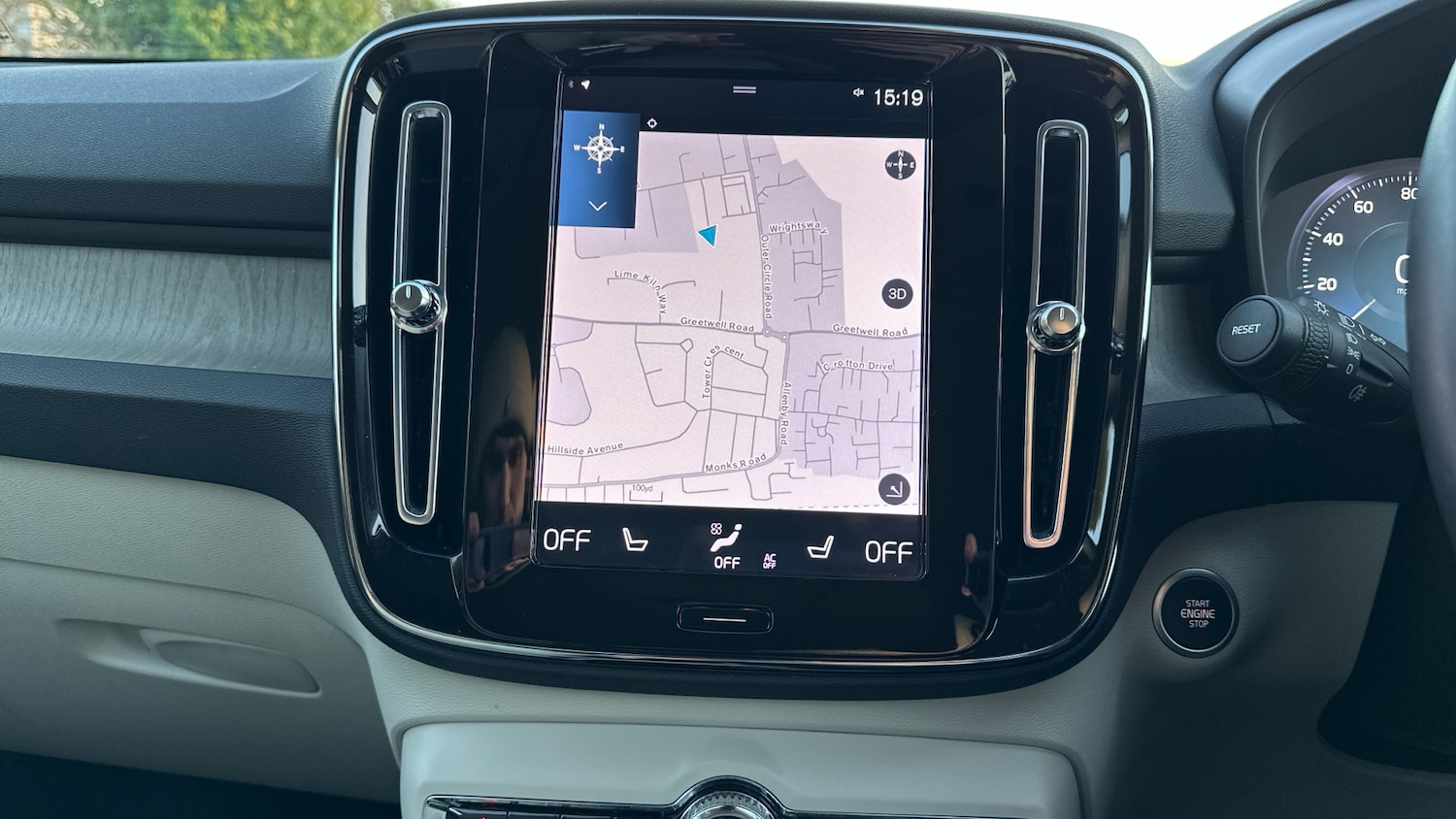 Used Volvo XC40 2022 for sale - 76712310: Photo 12