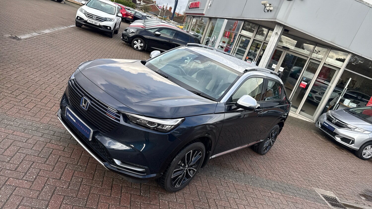 Used Honda HR-V 2022 for sale - 76830538: Photo 14