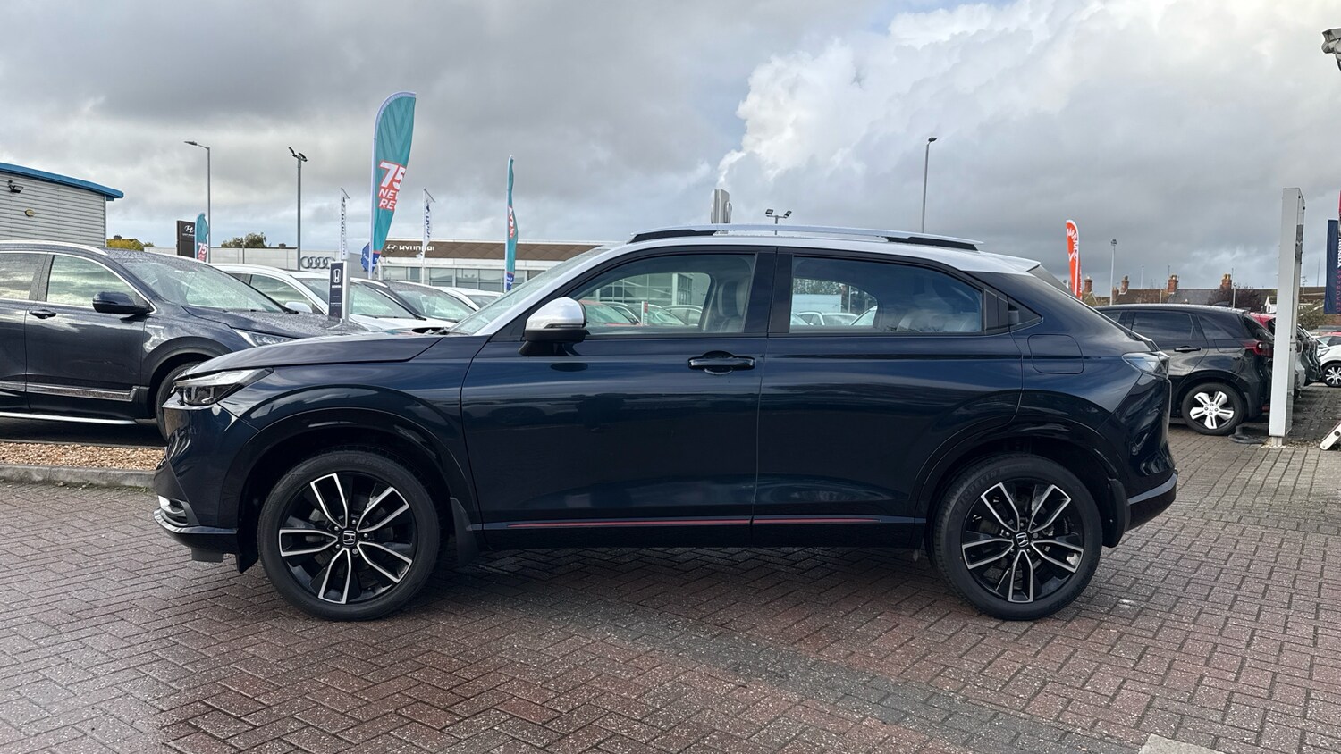 Used Honda HR-V 2022 for sale - 76830538: Photo 15