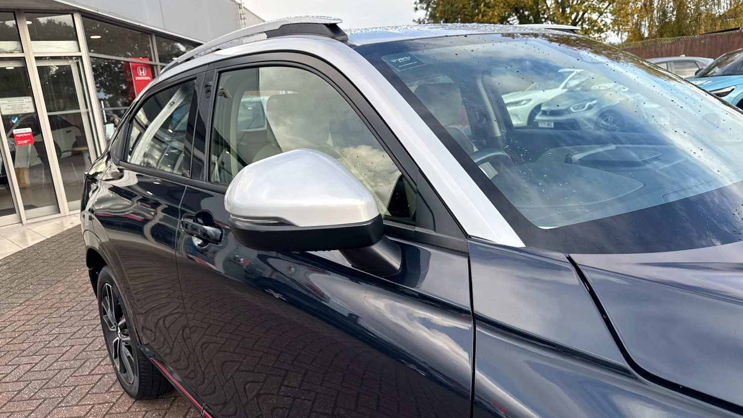 Used Honda HR-V 2022 for sale - 76830538: Photo 18