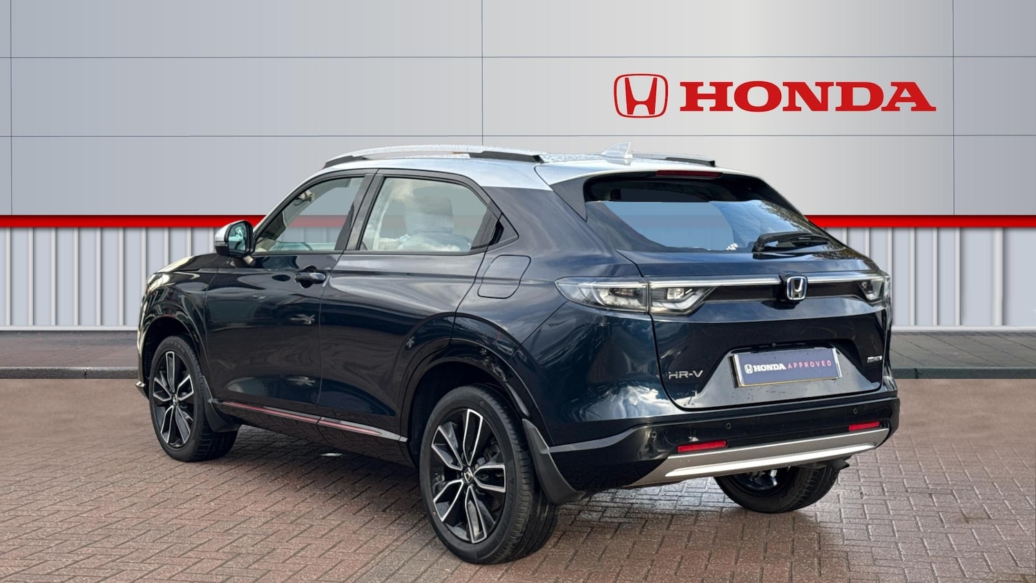 Used Honda HR-V 2022 for sale - 76830538: Photo 3