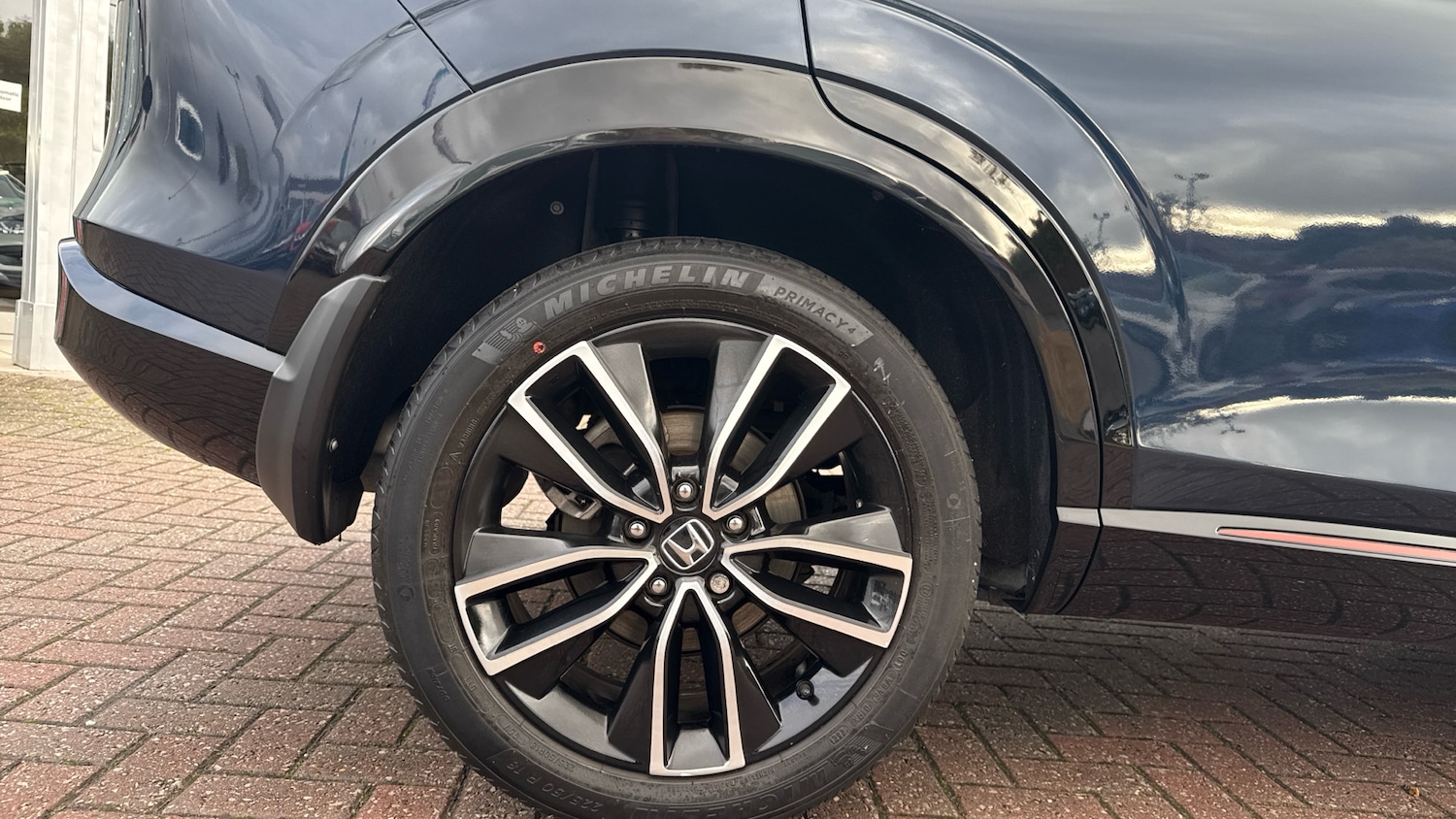 Used Honda HR-V 2022 for sale - 76830538: Photo 9