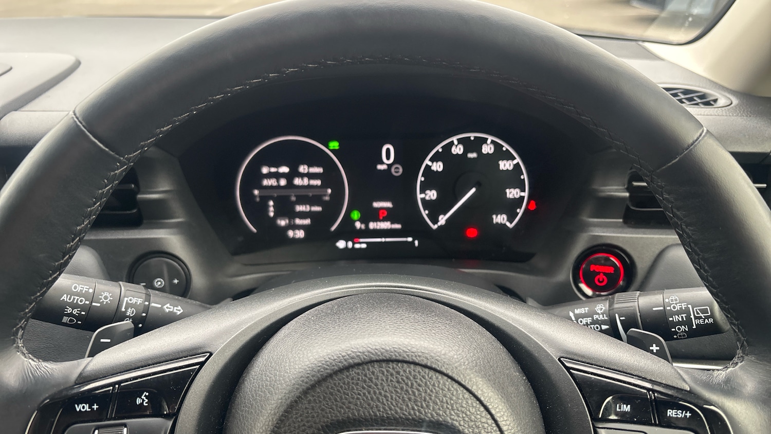 Used Honda HR-V 2023 for sale - 77822037: Photo 11