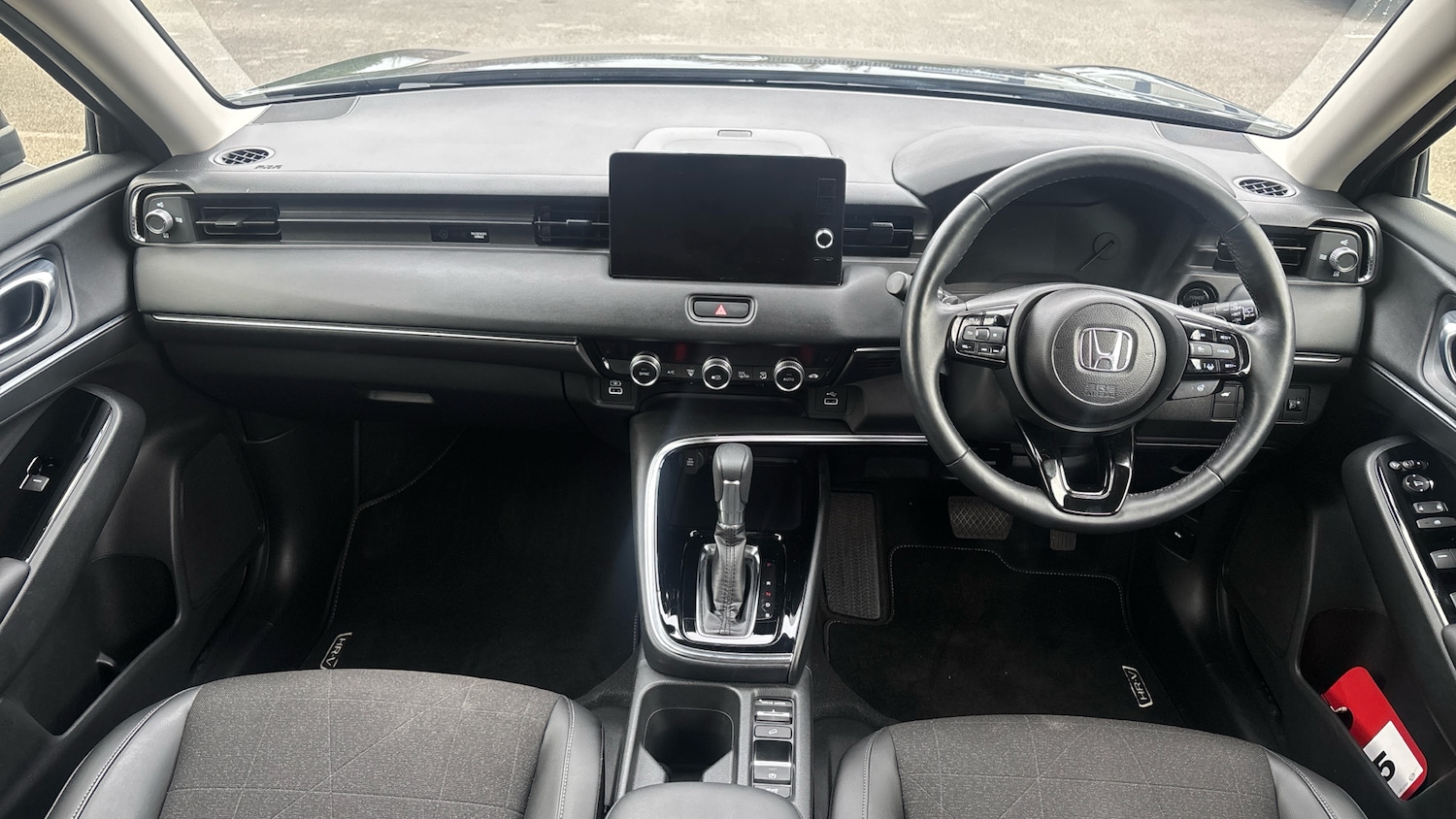 Used Honda HR-V 2023 for sale - 77822037: Photo 4