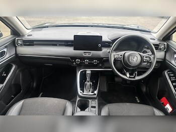 Used Honda HR-V 2023 for sale - 77822037: Photo