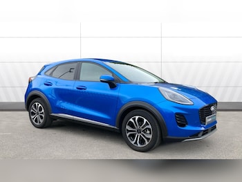 Ford Puma feature image