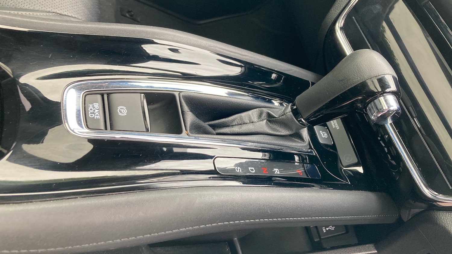 Vehicle 30