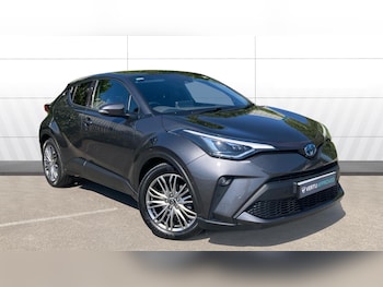 Used Toyota C-HR 2023 for sale - 78486662: Photo