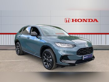 Used Honda ZR-V 2025 for sale - 78311365: Photo