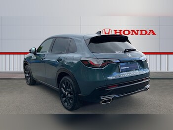 Used Honda ZR-V 2025 for sale - 78311365: Photo