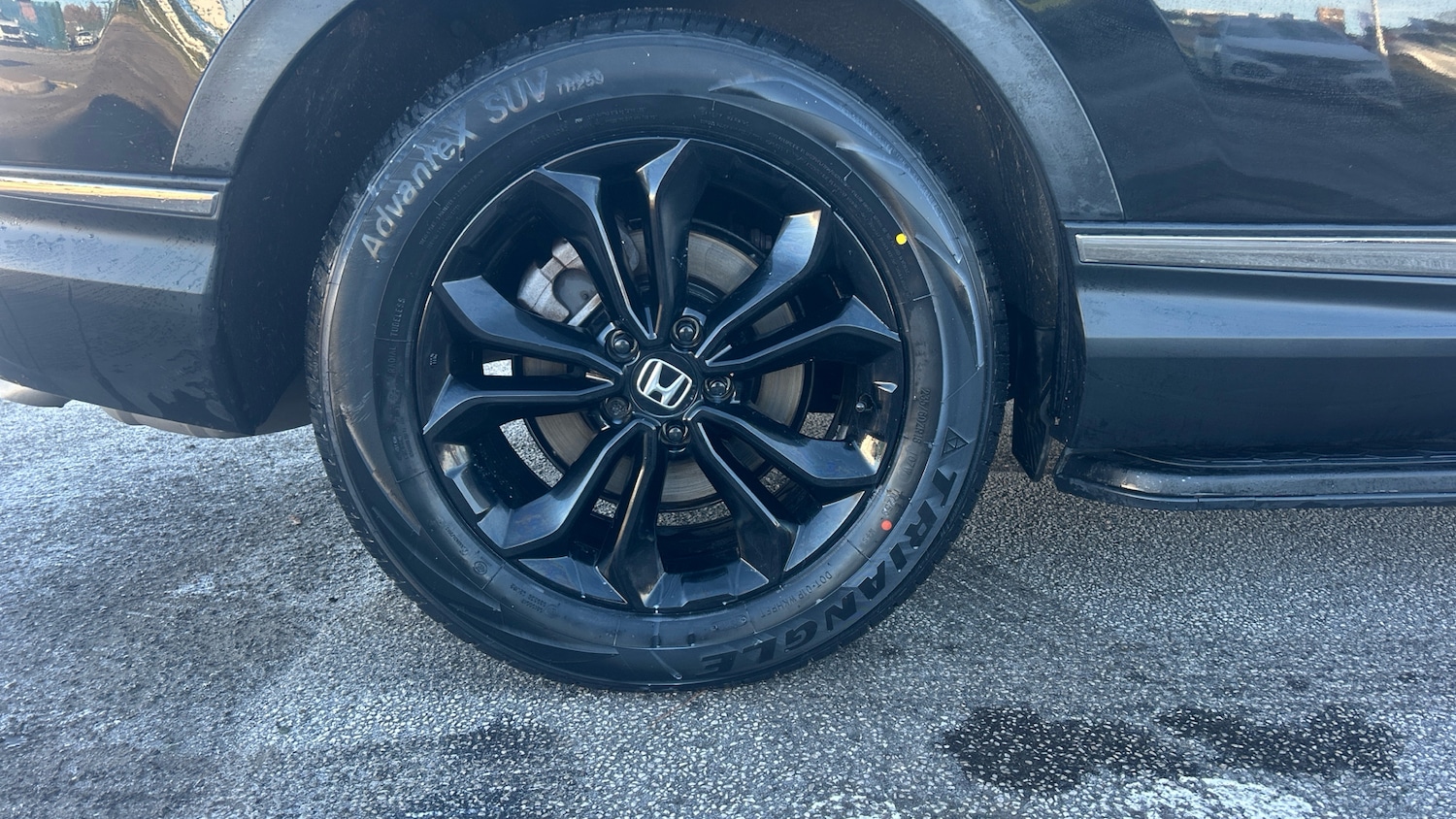 Used Honda CR-V 2021 for sale - 77664866: Photo 16