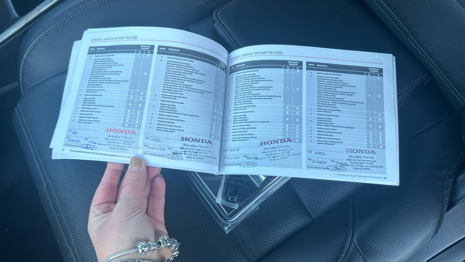 Used Honda CR-V 2021 for sale - 77664866: Photo 27