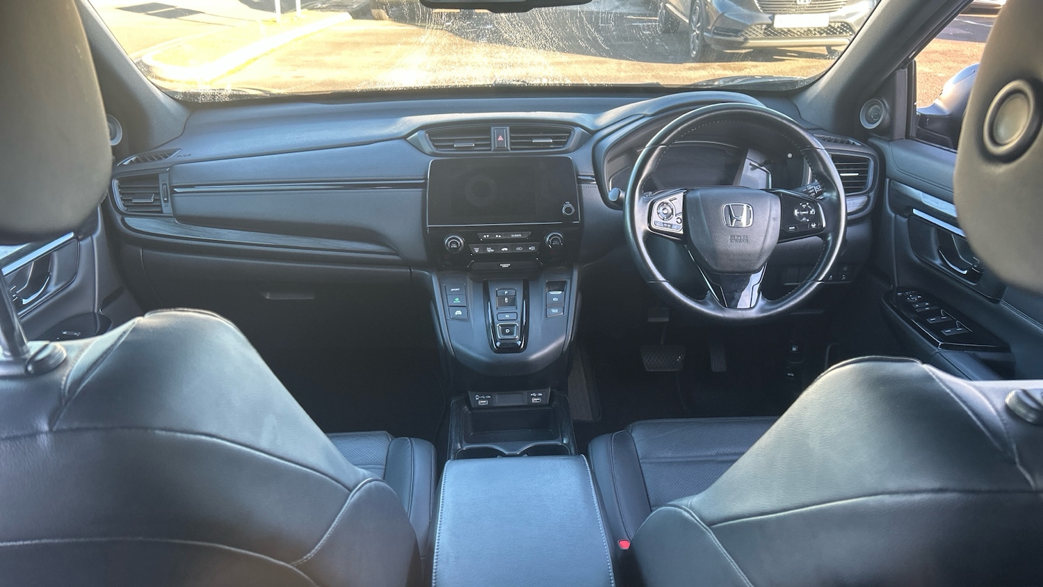 Used Honda CR-V 2021 for sale - 77664866: Photo 4