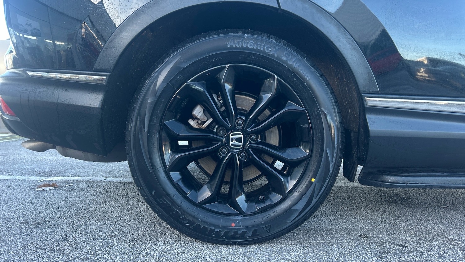 Used Honda CR-V 2021 for sale - 77664866: Photo 9