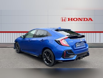 Used Honda Civic 2021 for sale - 77505614: Photo